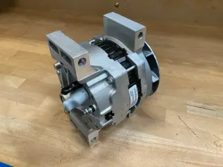 Deutz-Fahr Generator til MTU motor