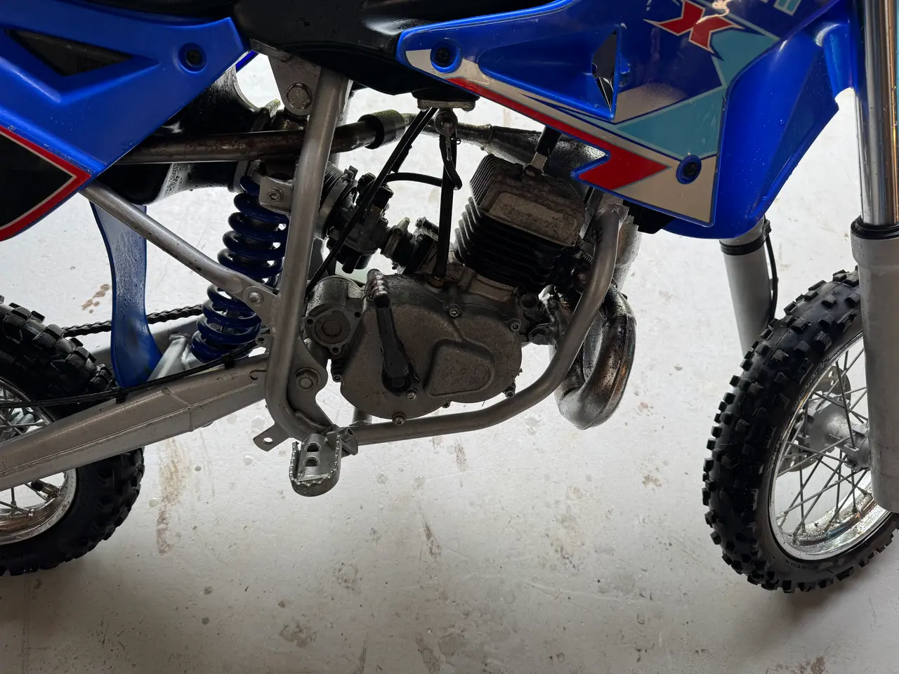 Billede 2 - Polini X3P mini crosser fuldblods italiener.