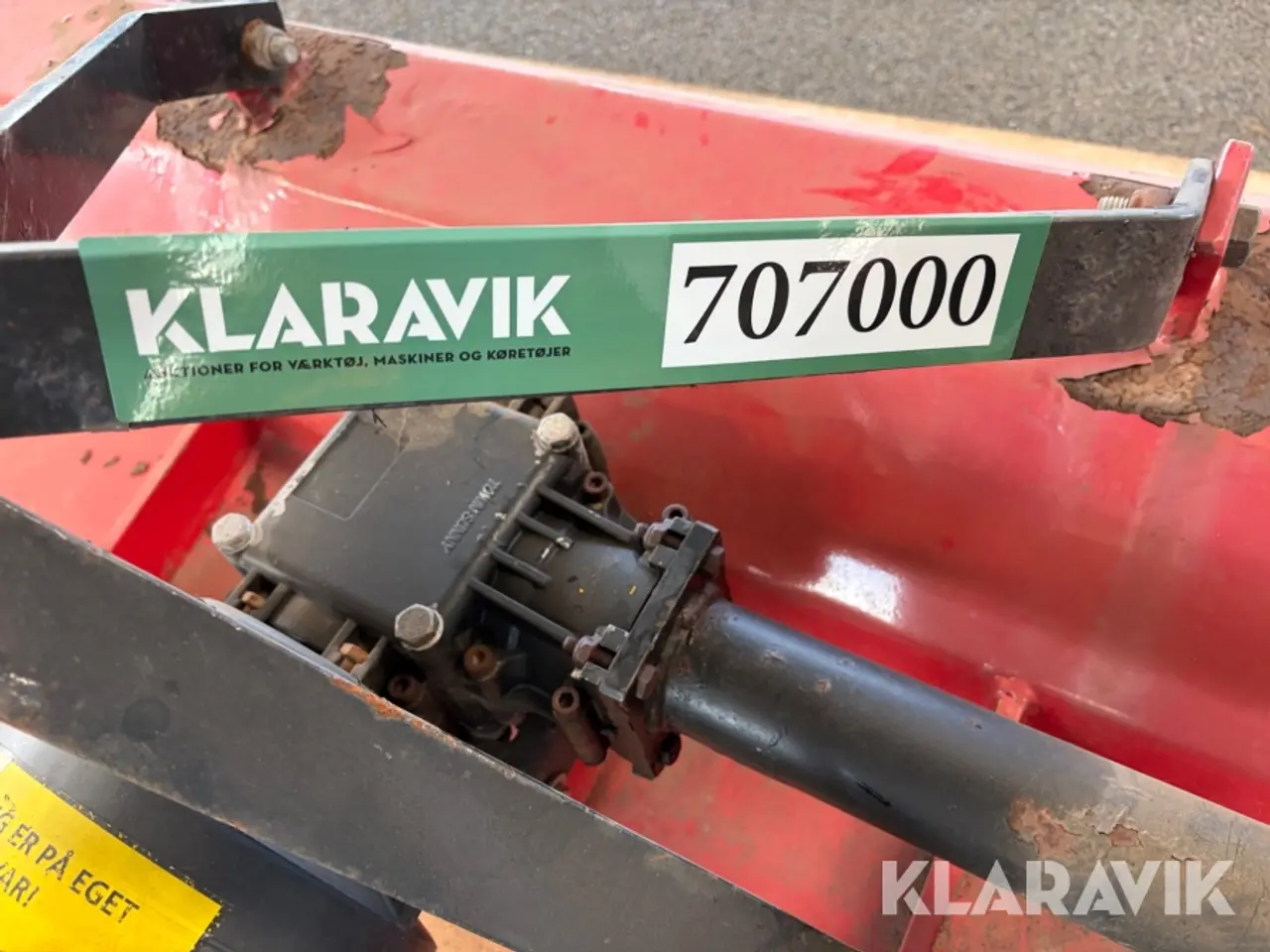 Billede 11 - Slagleklipper Benett FL-150