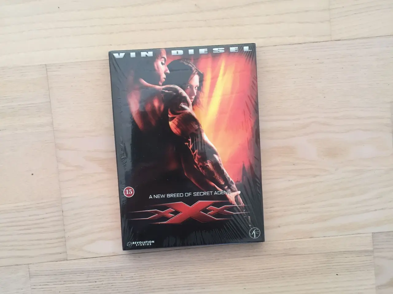 Billede 1 - A new breed og secret agent xXx