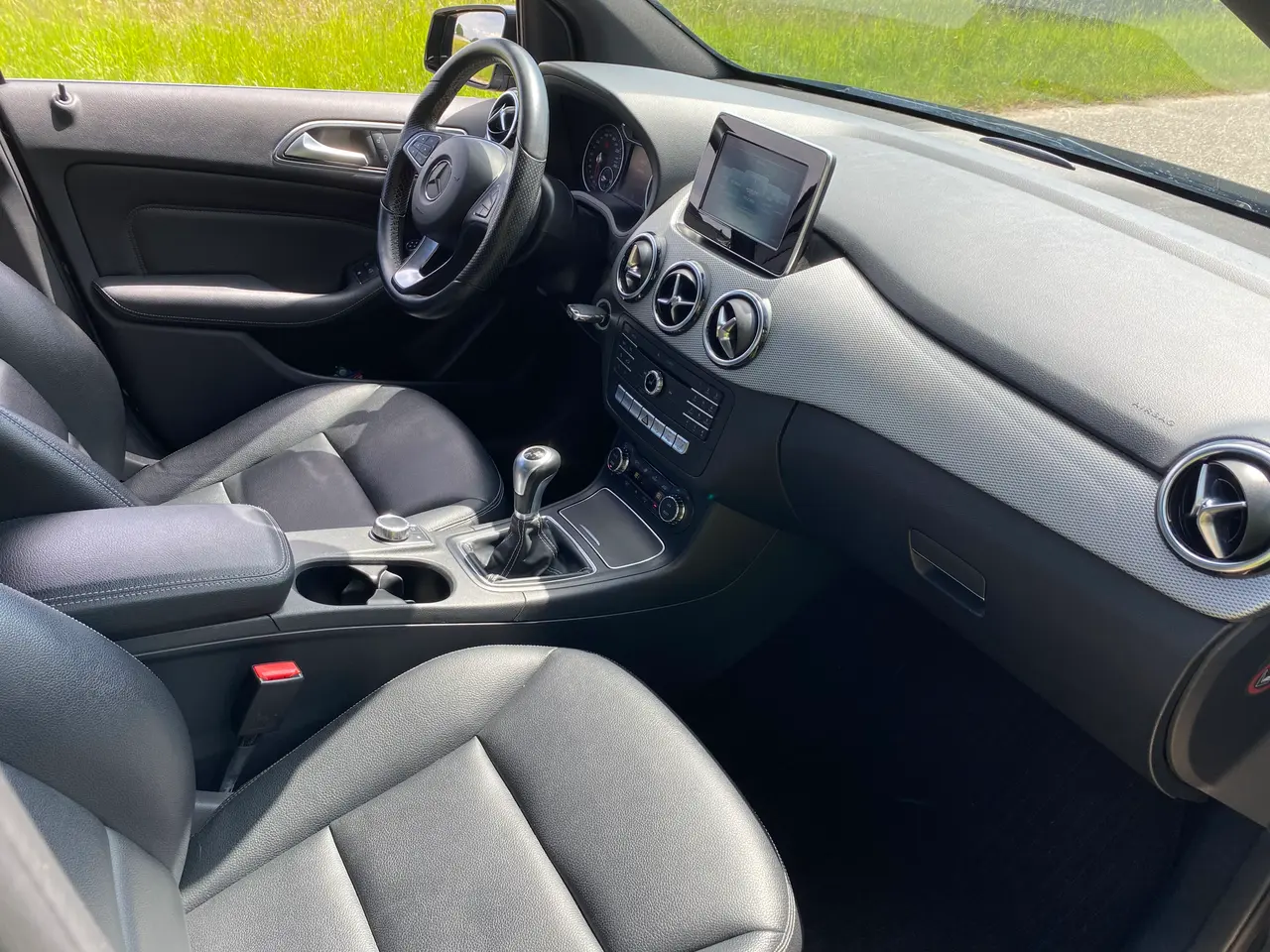 Billede 5 - Mercedes B-180 cdi