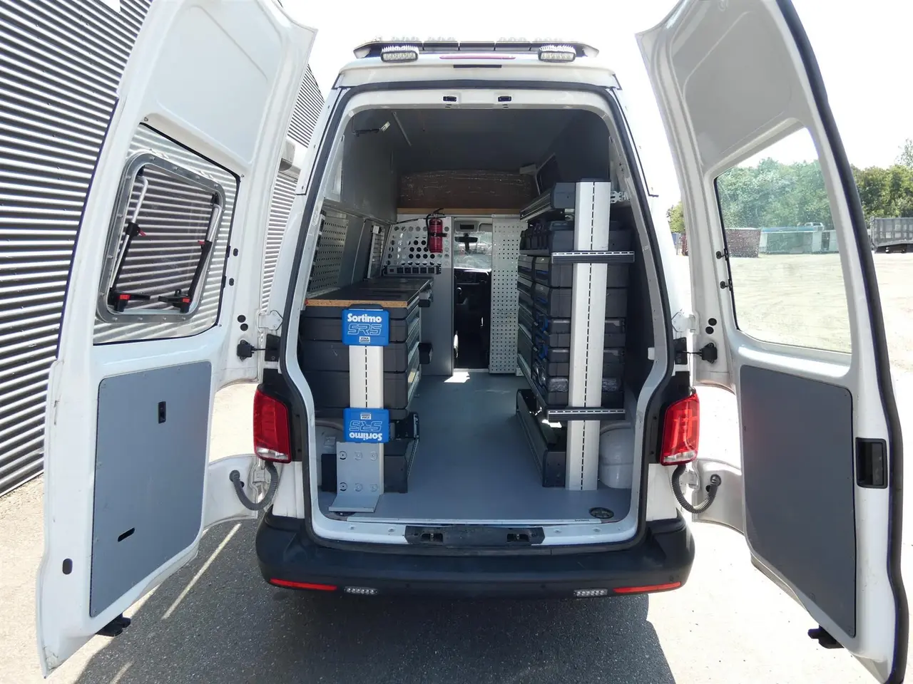 Billede 8 - VW Transporter Lang 2,0 TDI BMT 110HK Van