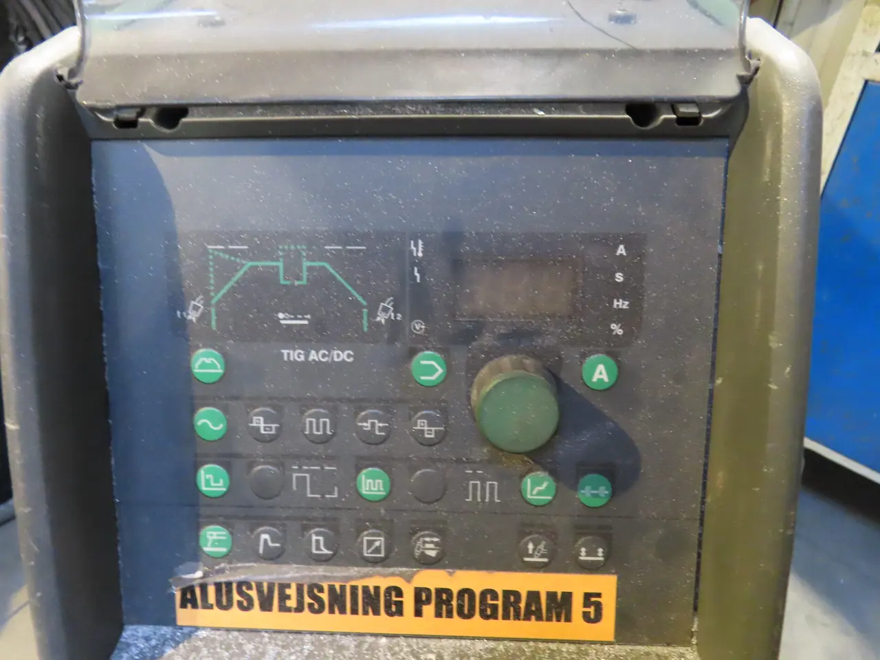 Billede 2 - Svejser MIGATRONIC PI 350
