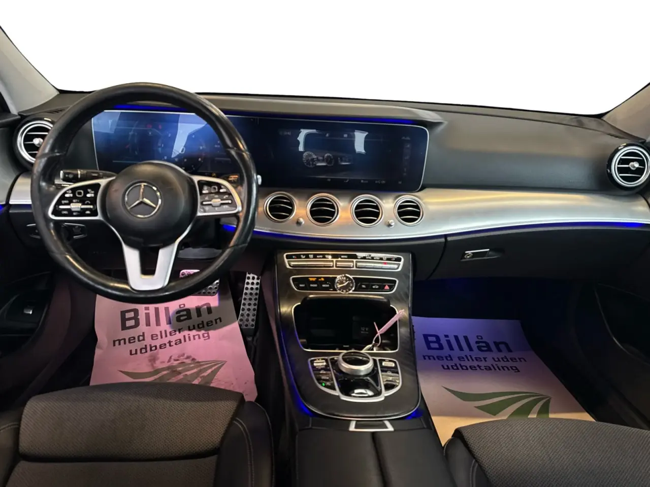Billede 10 - Mercedes E220 d 2,0 Avantgarde stc. aut.