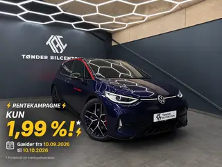 VW ID.3 79 GTX Fire+Ice Performance