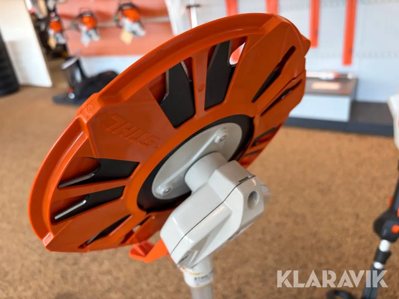 Billede 9 - Multiklipper Stihl KMA 130R
