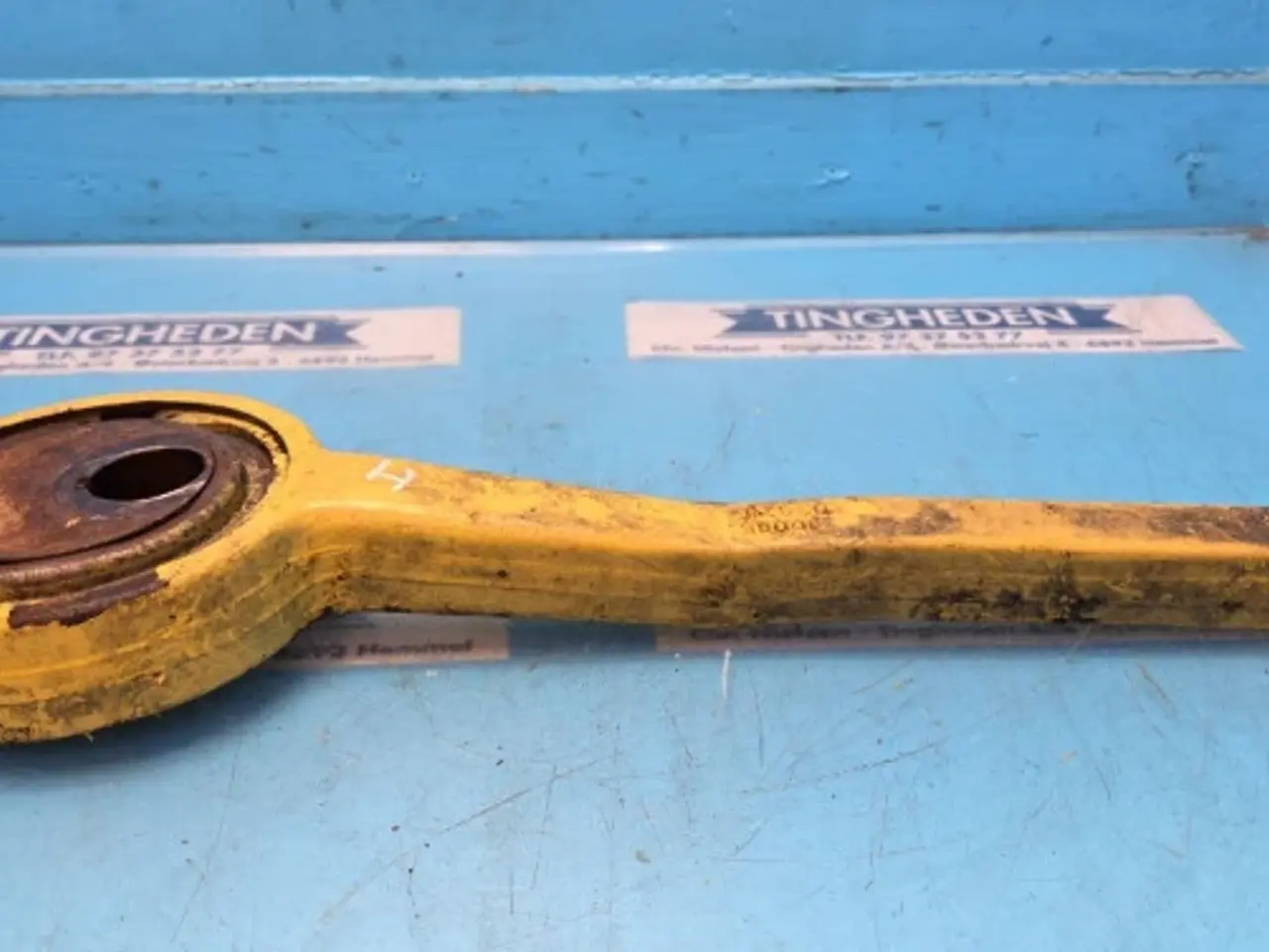 Billede 7 - New Holland TX62 Arm R. 84320634