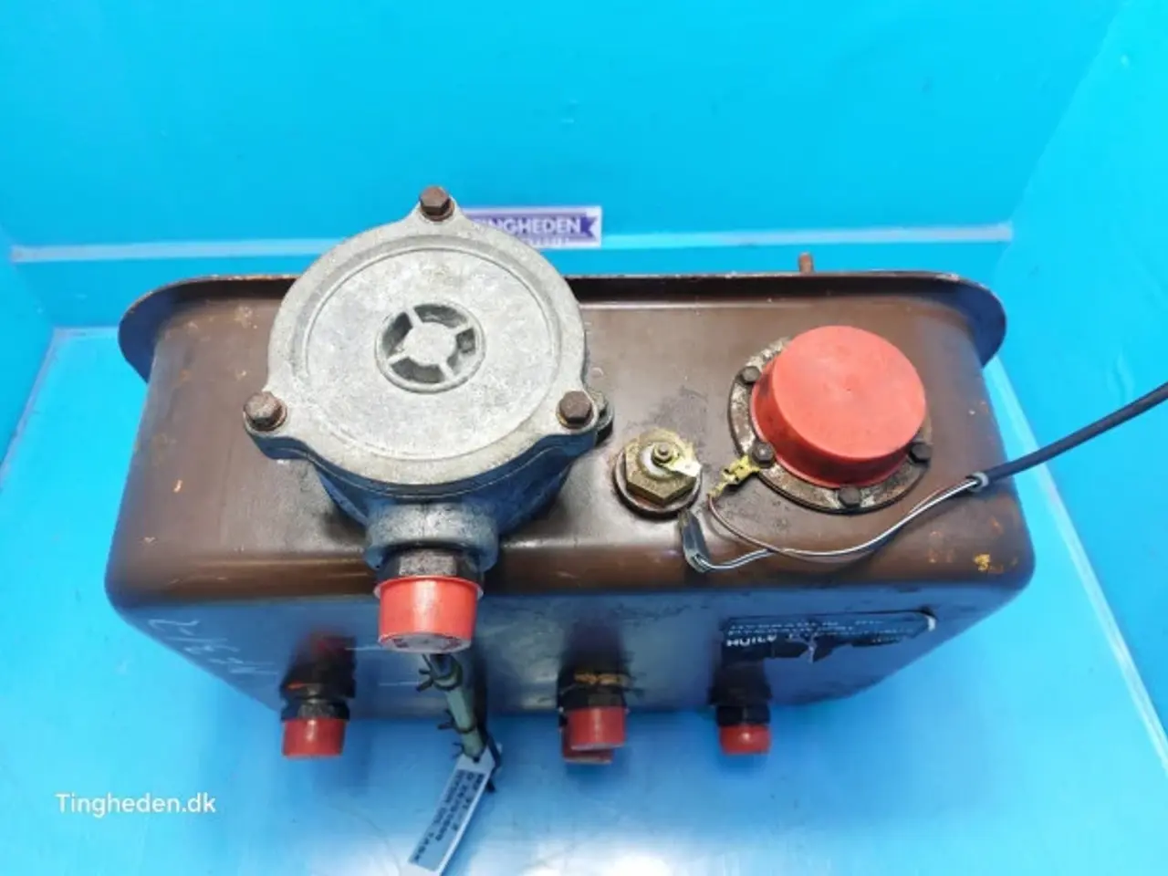 Billede 7 - Massey Ferguson 31 Olietank 28751699