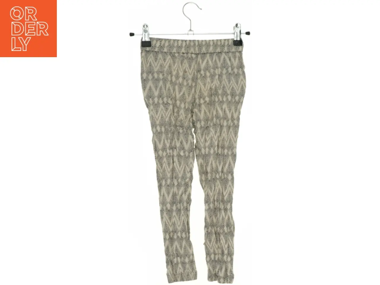 Billede 1 - Bukser fra H&M (str. 116 cm)