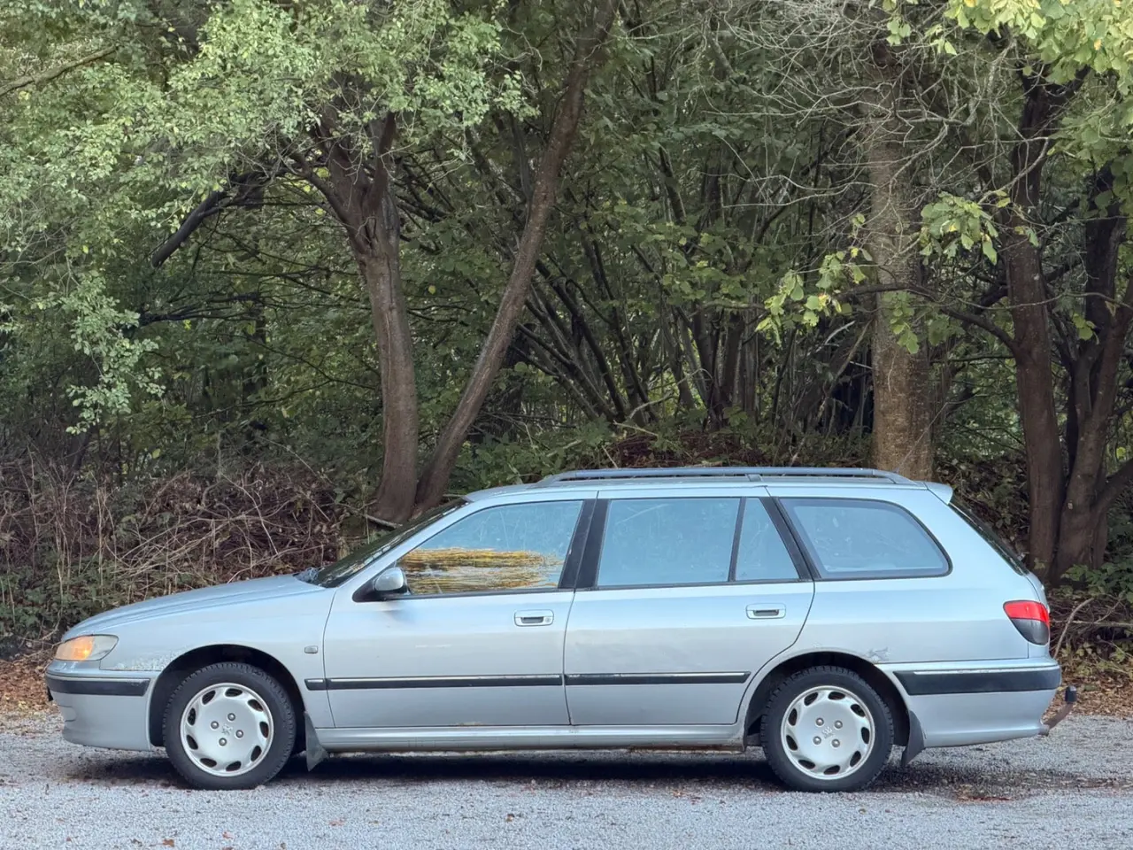 Billede 4 - Peugeot 406 1,8 ST stc.