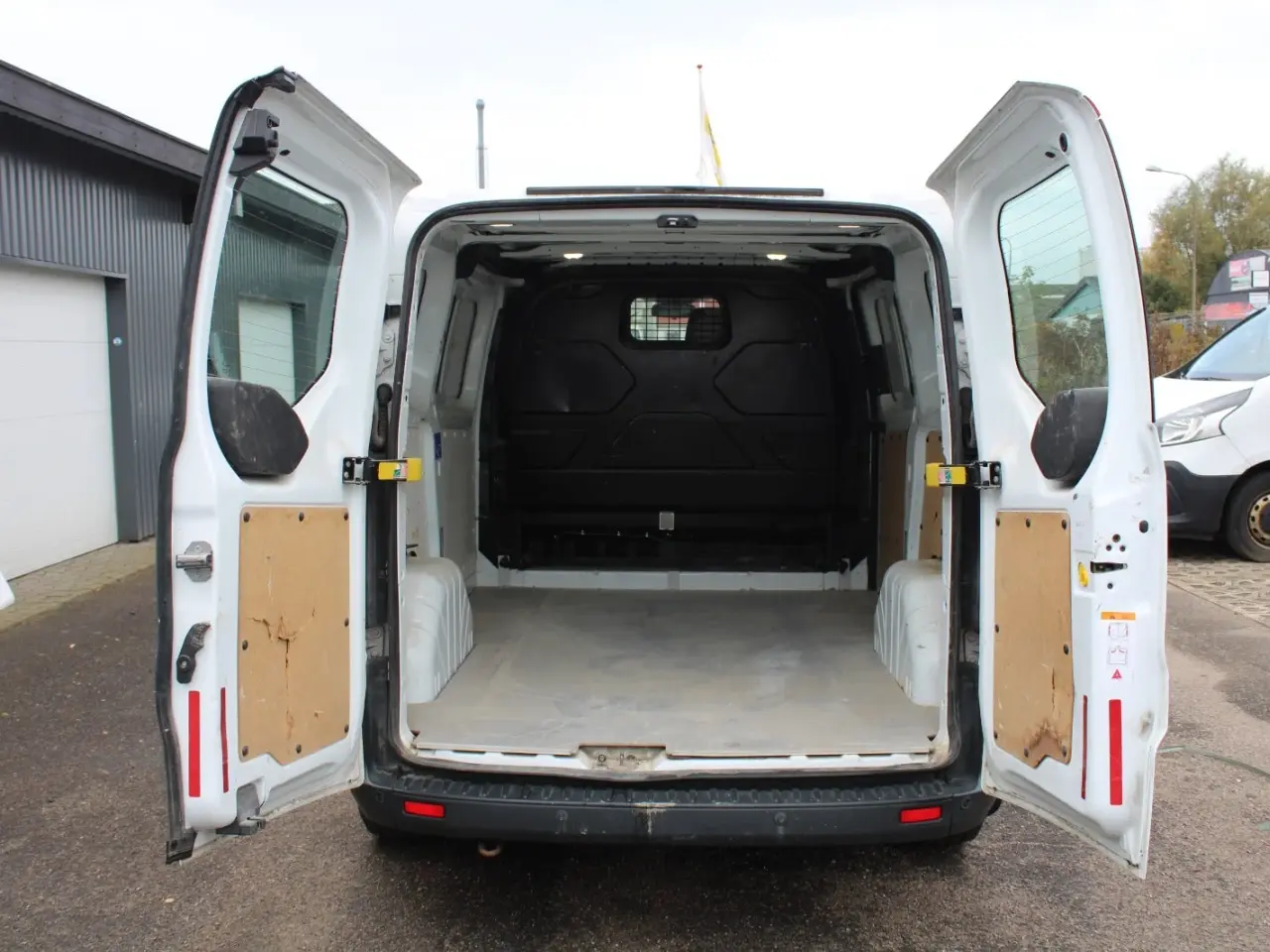 Billede 9 - Ford Transit Custom 270 L1 2,2 TDCi 125 Trend