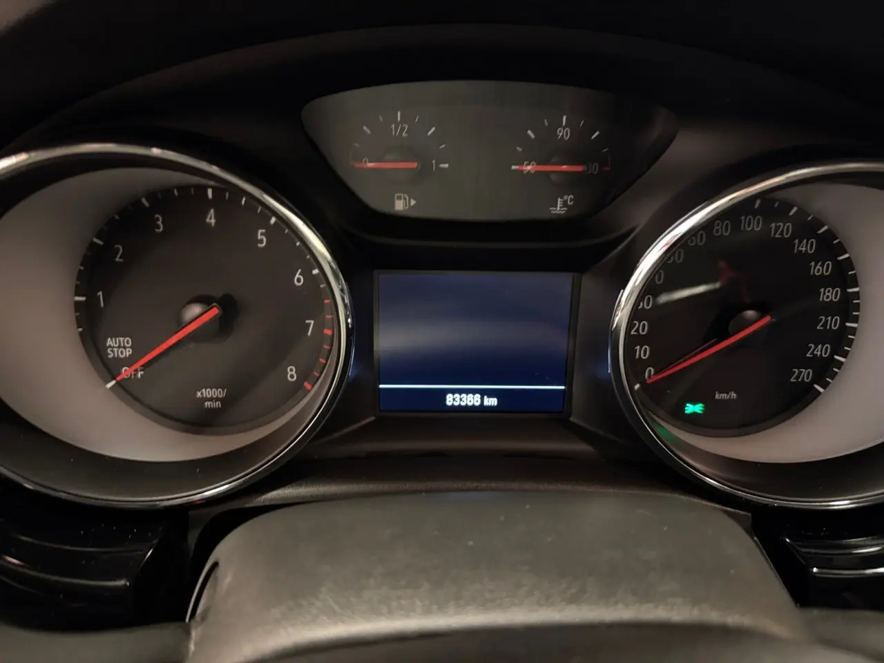 Billede 7 - Opel Astra 1,2 T 110 Elegance