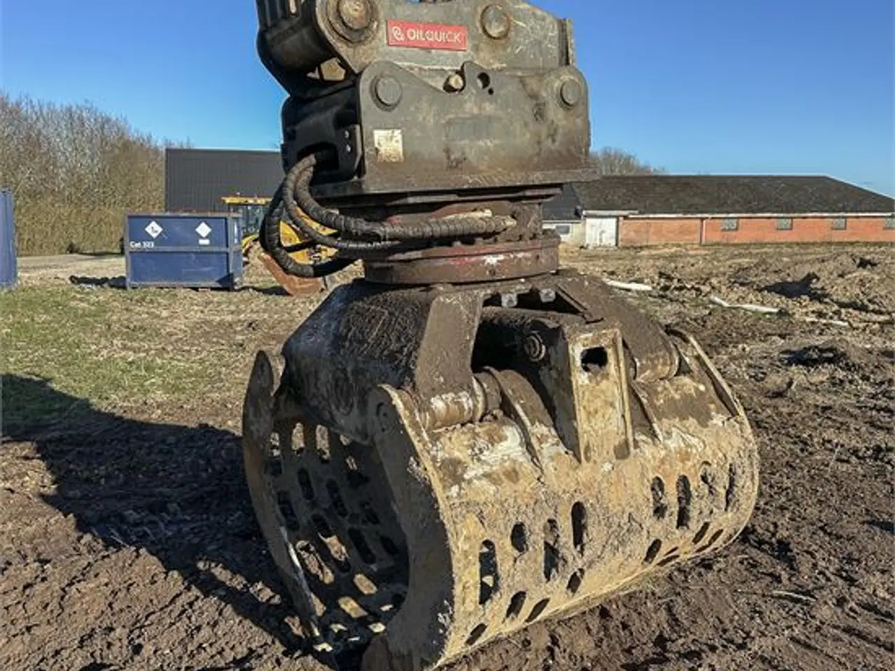 Billede 47 - Volvo ECR355 EL - 38 ton