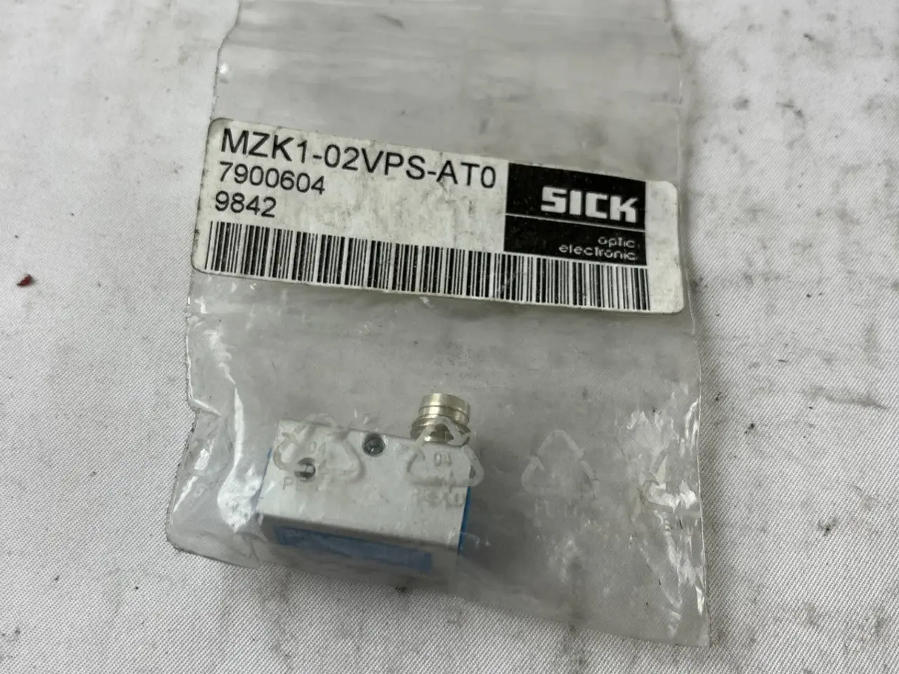 Billede 3 - SICK MZK1-02VPS-AT0 Magnetic Cylinder Sensor