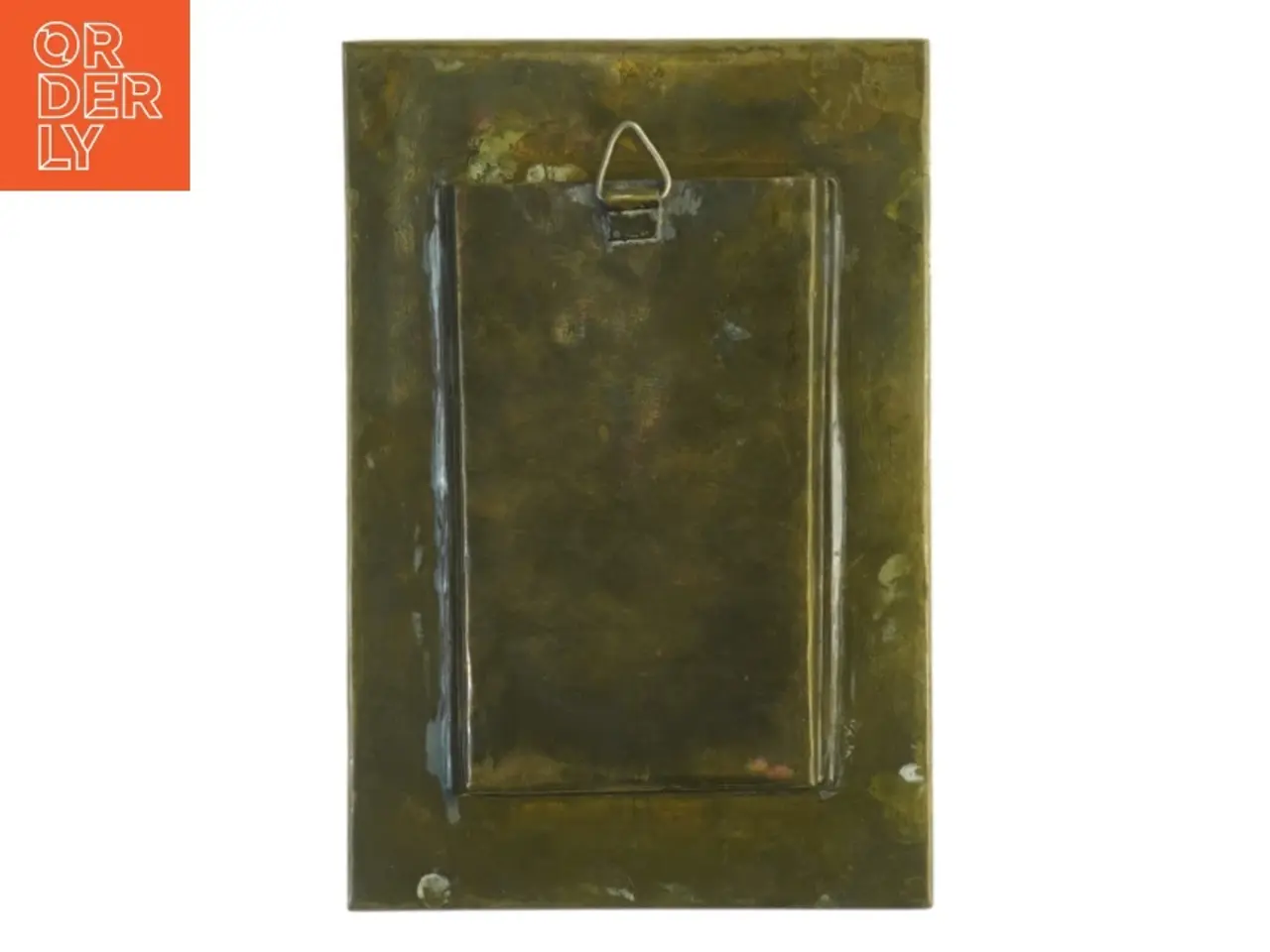 Billede 3 - Vintage Messing Billedramme (str. 17 x 12 cm)