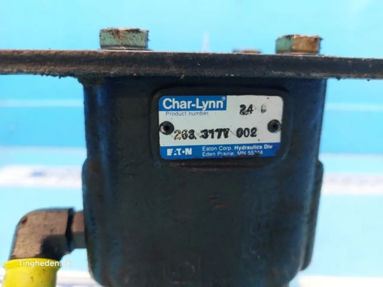 Billede 9 - New Holland 8970 Orbitrol 86507484