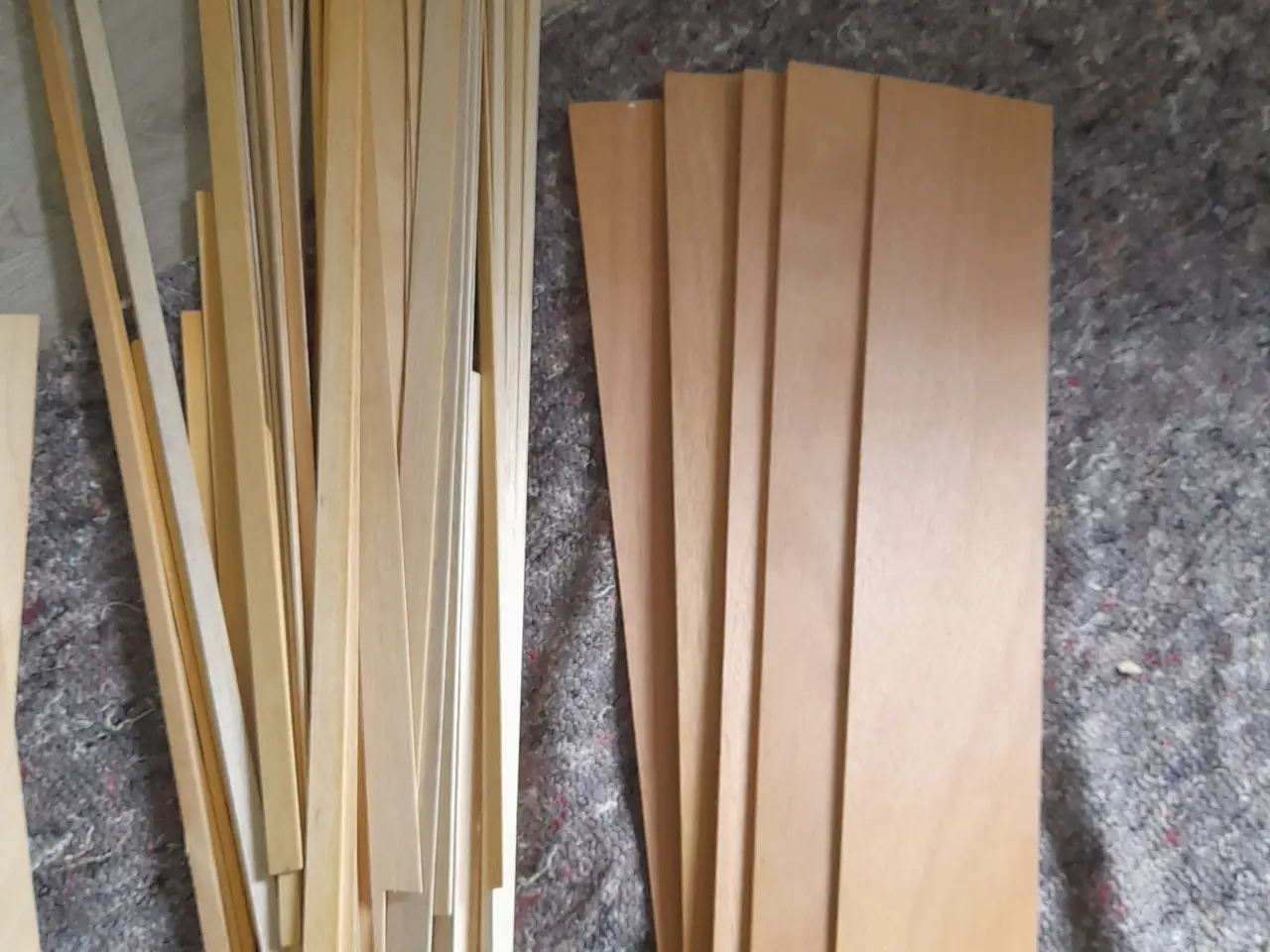 Billede 4 - Bygge materialer