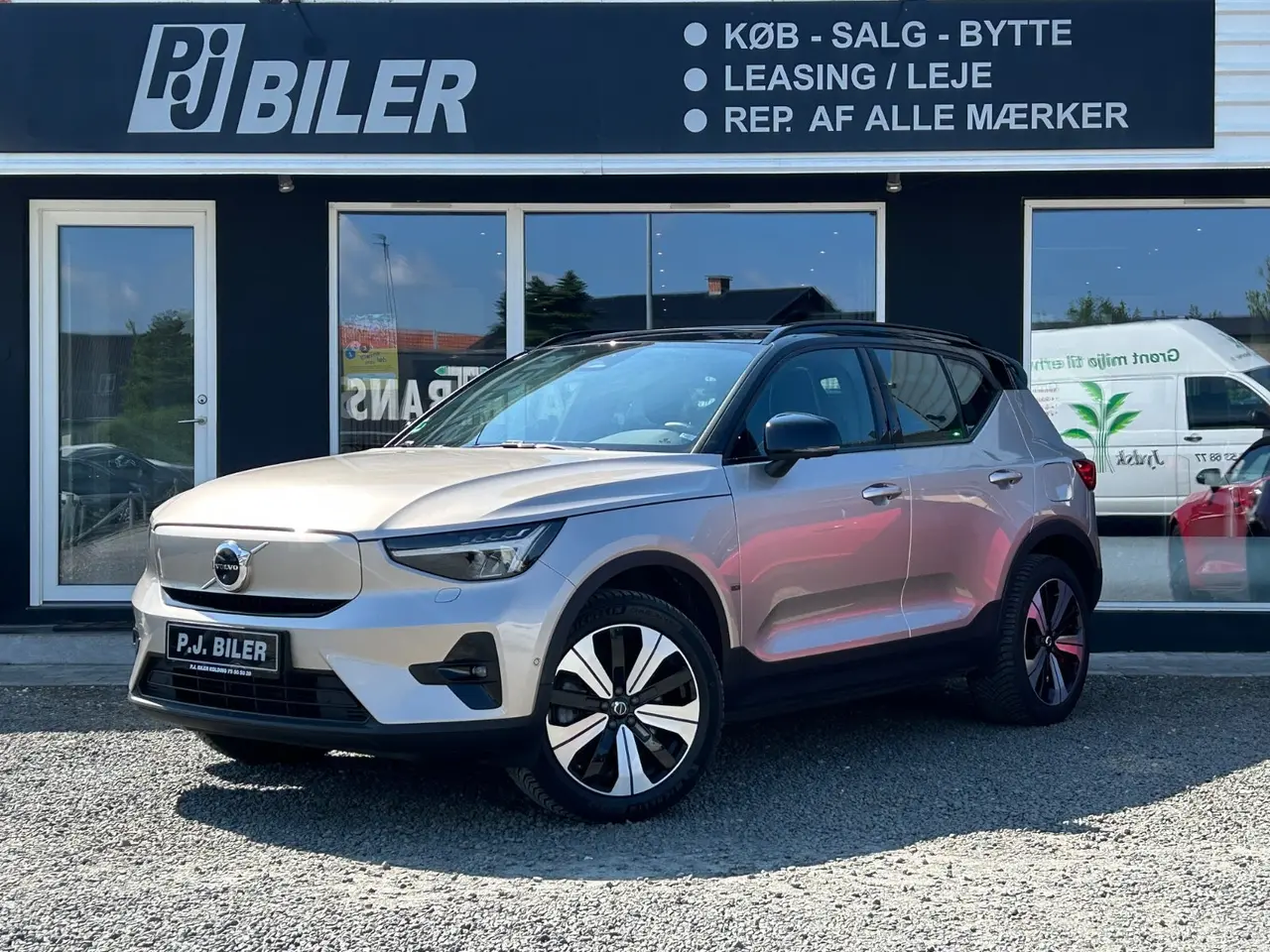 Billede 1 - Volvo XC40 P6 ReCharge Ultimate