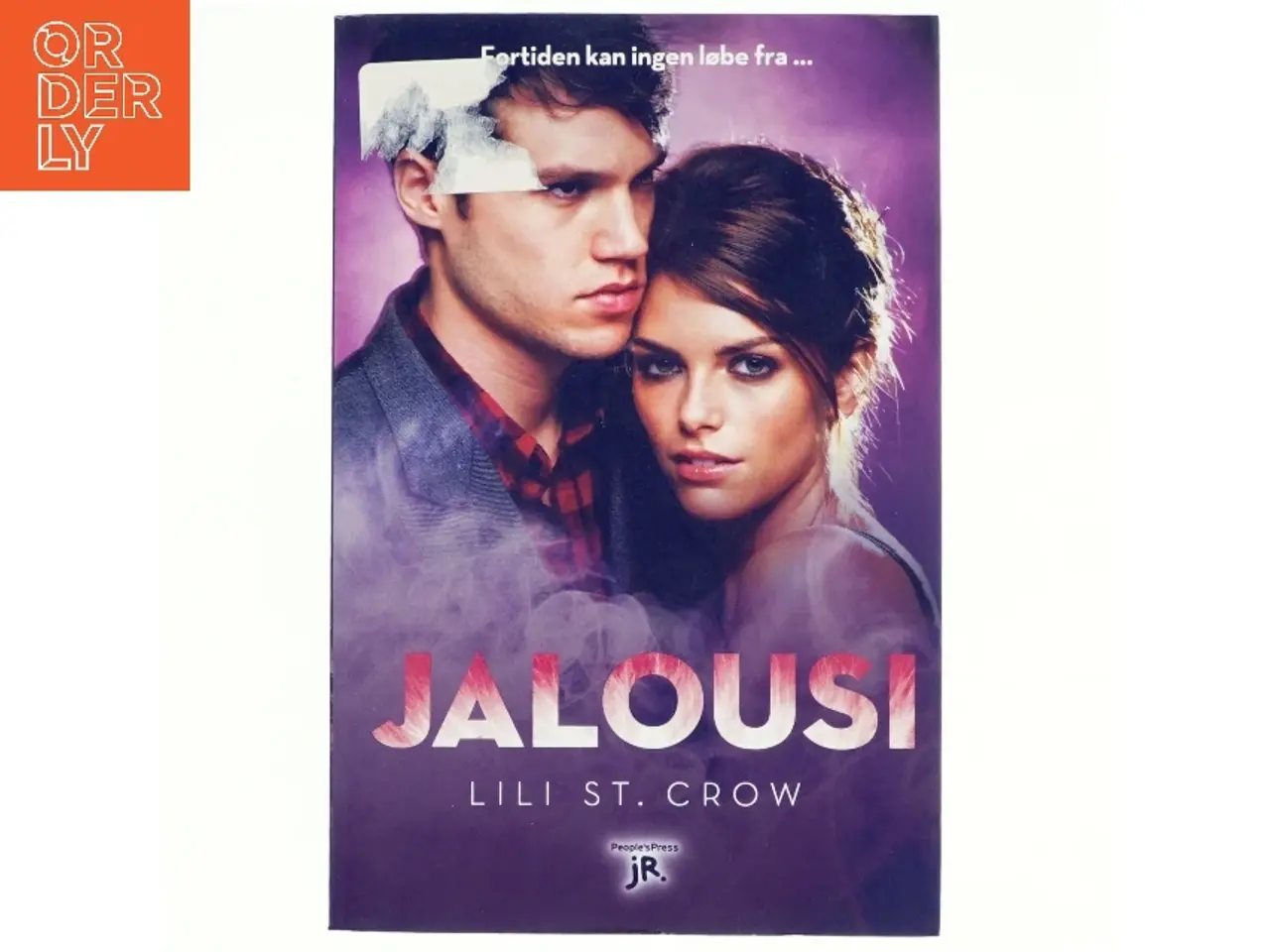 Billede 1 - Jalousi af Lili St. Crow (Bog)