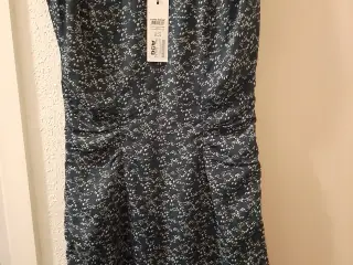 Mørkegrøn Vero Moda kjole