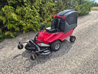 Ibea Vision frontklipper med opsamler.