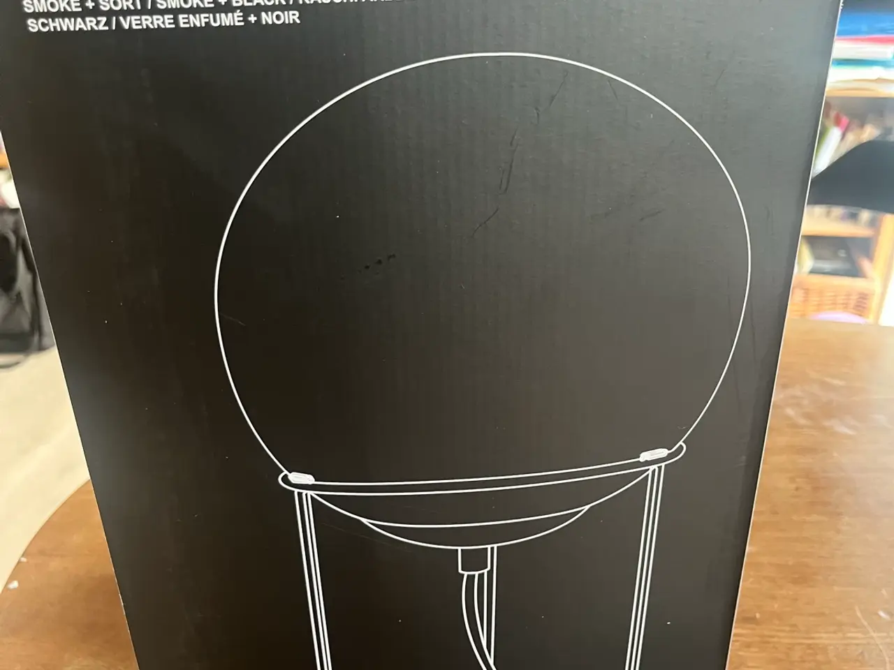 Billede 3 - Moon Bordlampe Dyrberg