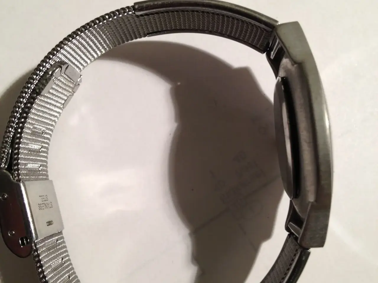 Billede 4 - Ford logo i hvid skive, måler: 34mm dia.