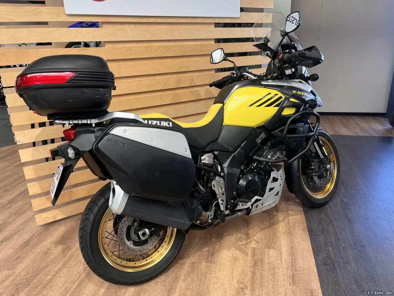 Billede 3 - Suzuki DL 1000 XT V-Strom