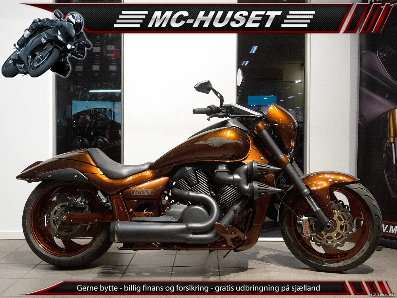 Billede 1 - Suzuki VZR 1800 Intruder