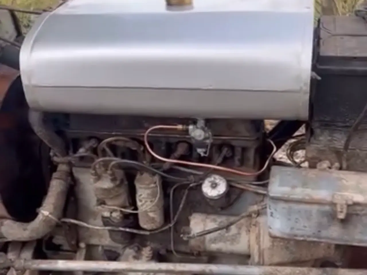 Billede 2 - Massey Ferguson TEA