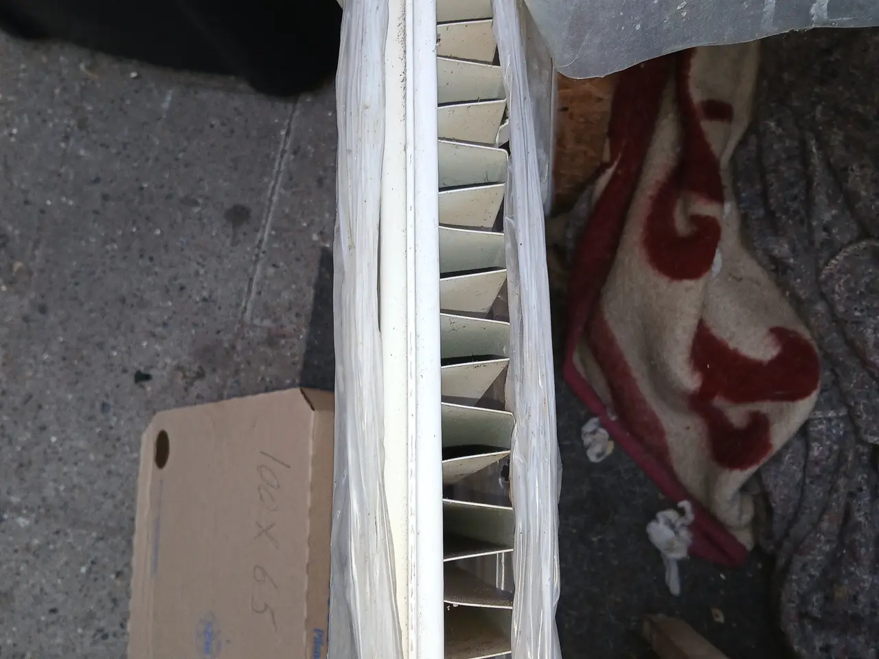 Billede 1 - Rio radiator