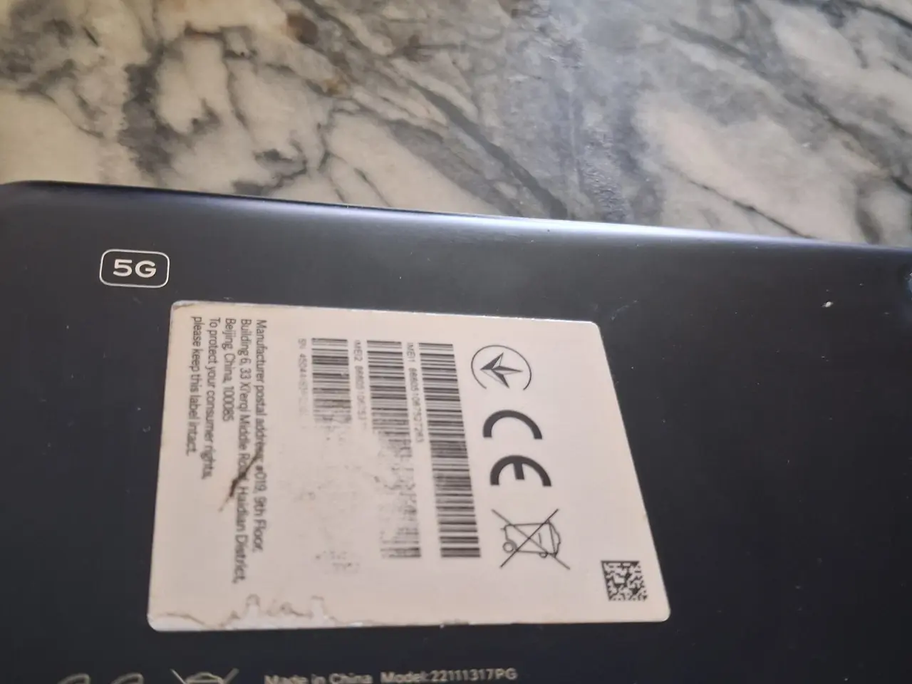 Billede 1 - Xiaomi redminote 11
