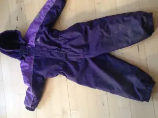 McKinley flyverdragt (str. 98)
