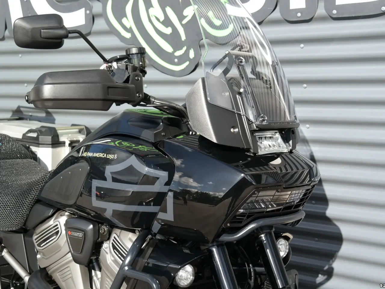 Billede 12 - Harley-Davidson RA1250 Pan America Special MC-SYD       BYTTER GERNE