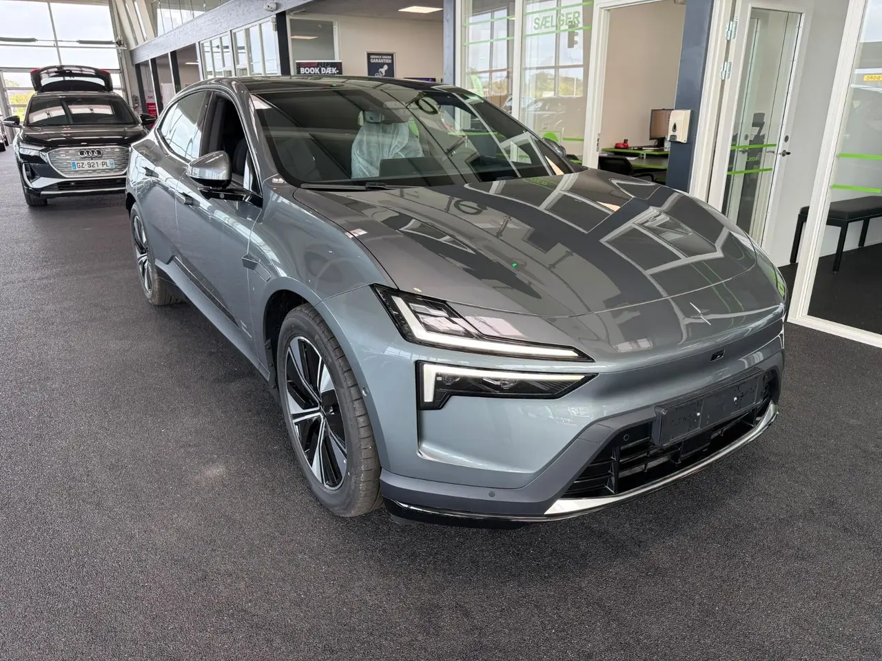 Billede 3 - Polestar 4 Coupé RWD
