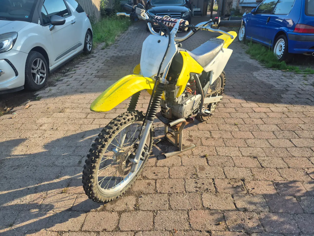 Billede 2 - Suzuki DRZ 125 L