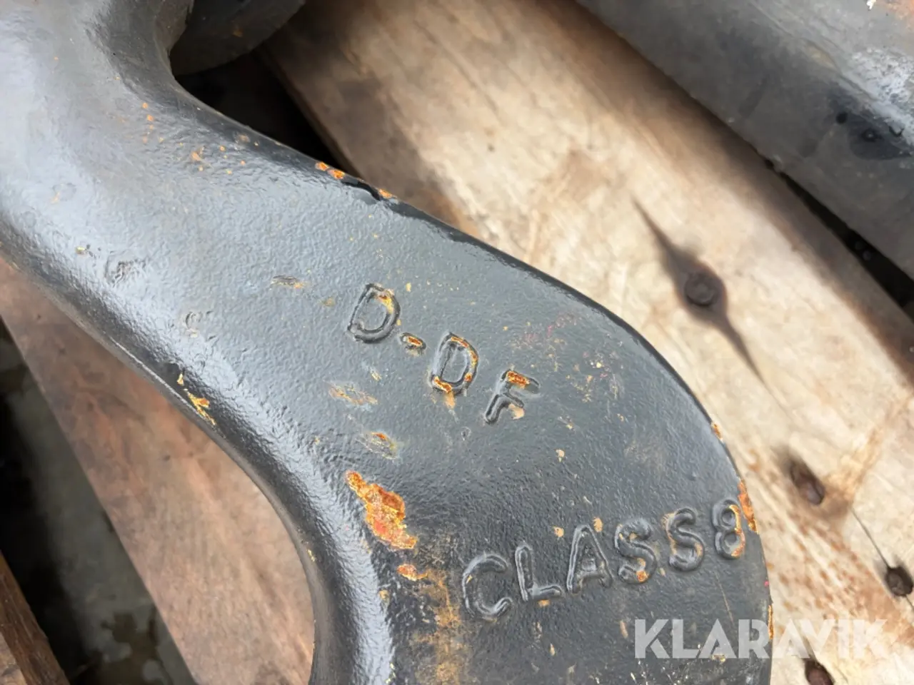 Billede 8 - Kranydstyr Alloy
