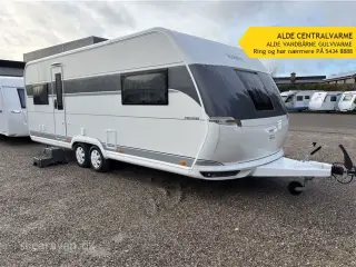 2025 - Hobby Prestige 620 CL ALDE Lækker vogn fra HOBBY med ALDE Varme kilde