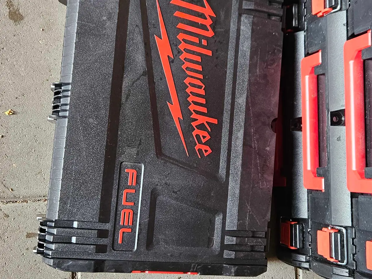 Billede 3 - Milwaukee Packout kasser