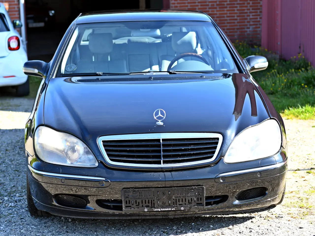 Billede 6 - Mercedes S320 CDI (W220) – 2002 – Automatgear