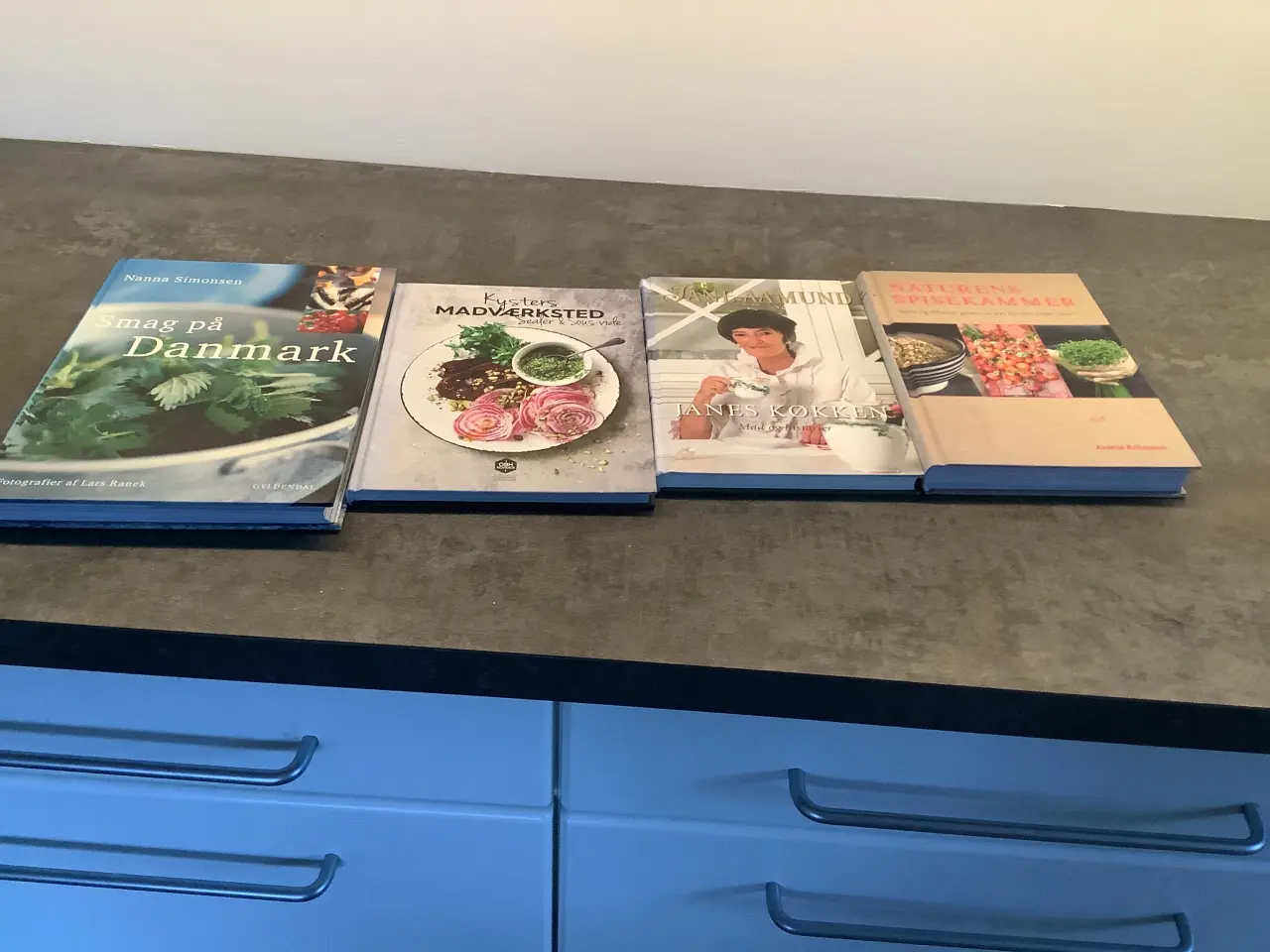 Billede 3 - Div. Kogebøger - sundhed - 🌮👩‍🍳👨🏻‍🍳