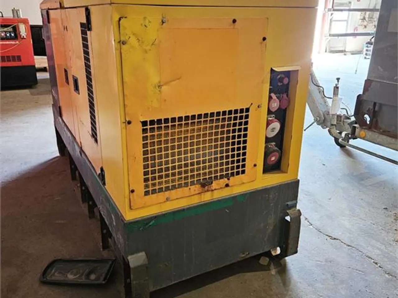 Billede 8 - Atlas Copco QAS100 - 100 kVA / 80 KW