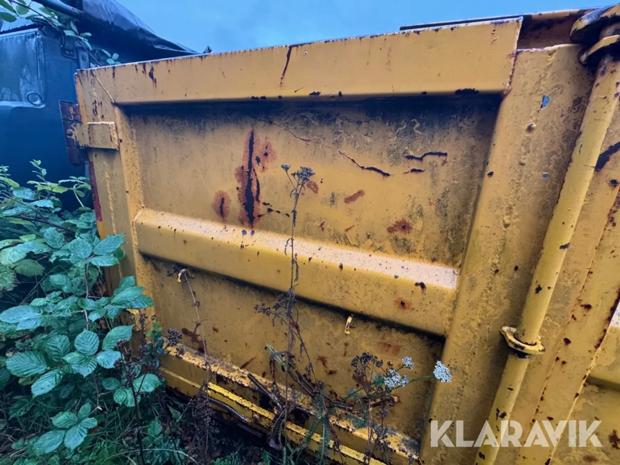 Billede 6 - Container Sydfyns Jernfabrik 7784 1 styk