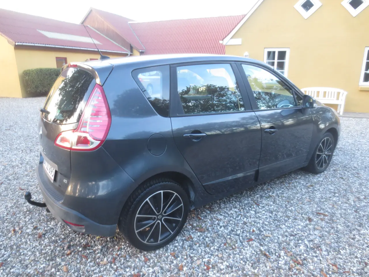 Billede 6 - Renault Scenic 1.5 DCi År 11. Synet 5/25.