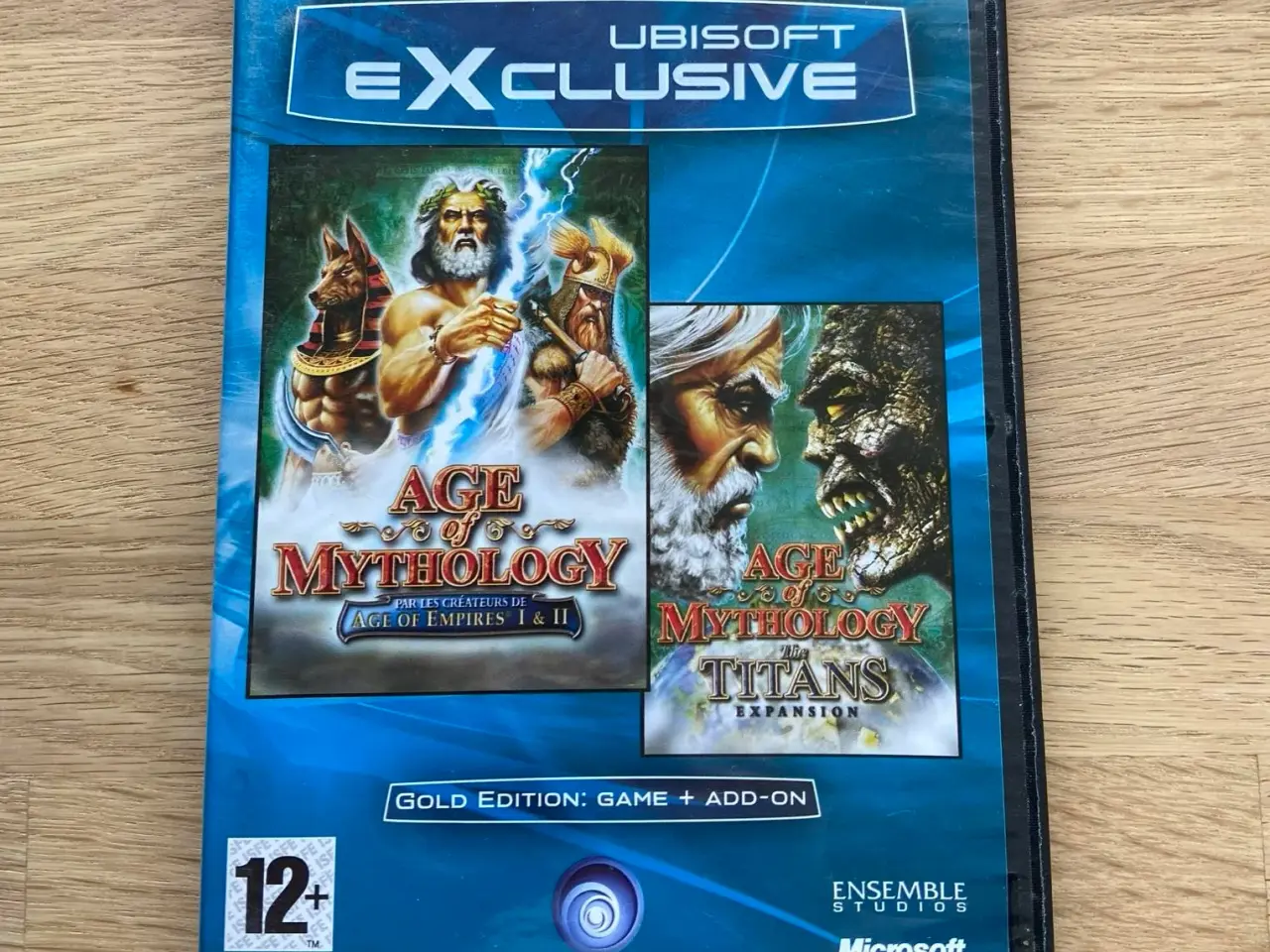 Billede 1 - Age of mythology 1-2 + expansion