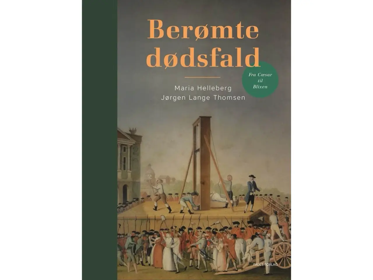 Billede 1 - Berømte Dødsfald - fra Cæsar til Blixen