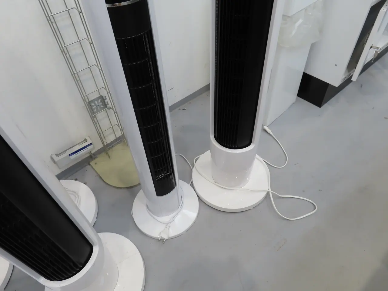 Billede 3 - 2 stk. Ventilatorer A SERIES Tower Fan m.fl.