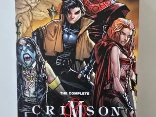 THE COMPLETE CRIMSON 