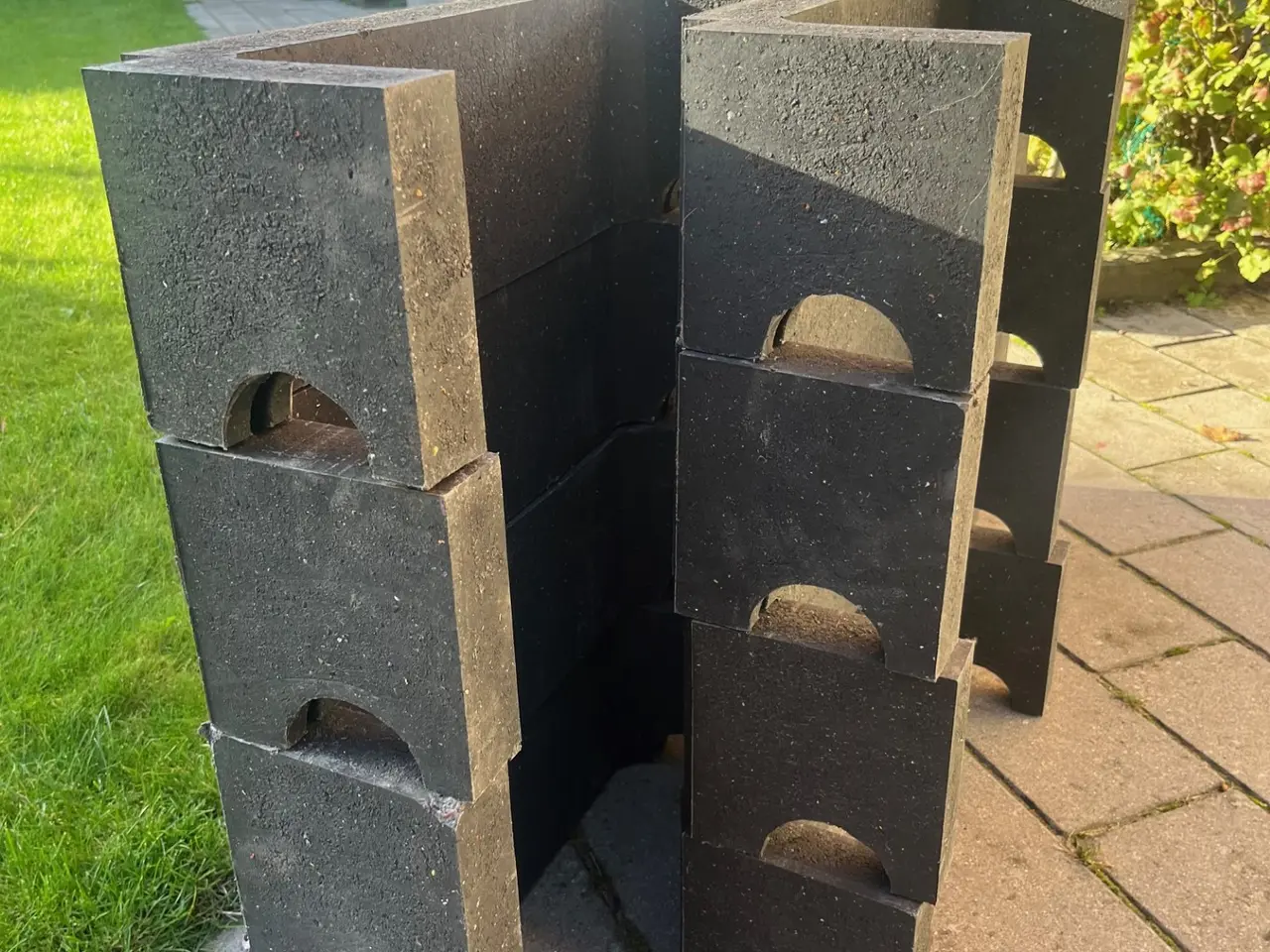 Billede 3 - Sokkelaffugter Dutra 8 meter med riste