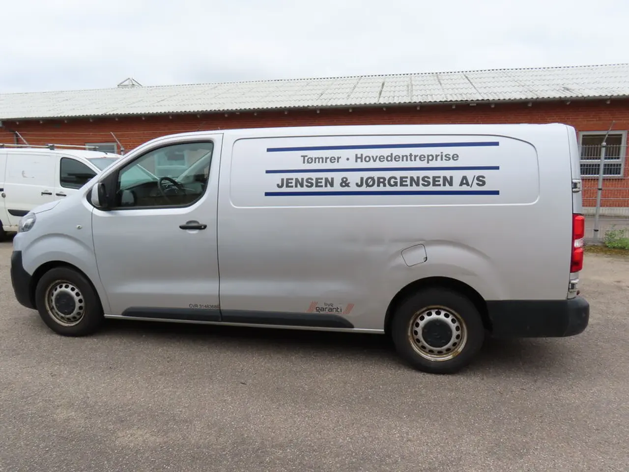 Billede 5 - Varebil CITROËN Jumpy 2.0 BLUEHDI 180 HK